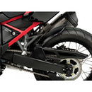 Hugger Matt Black For Honda Africa Twin CRF1100L (20-23)