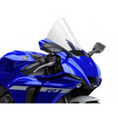 R-Racer Screen Clear For Yamaha YZF R1 (20-23),Yamaha YZF R1 M (20-23)