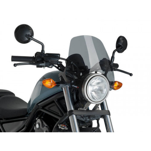 New Generation Sport Screen Clear For Honda CMX300 Rebel (17-20)