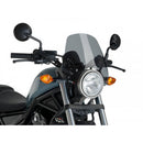 New Generation Sport Screen Dark Smoke For Honda CMX300 Rebel (17-20)