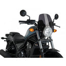 New Generation Sport Screen Dark Smoke For Honda CMX300 Rebel (17-20)