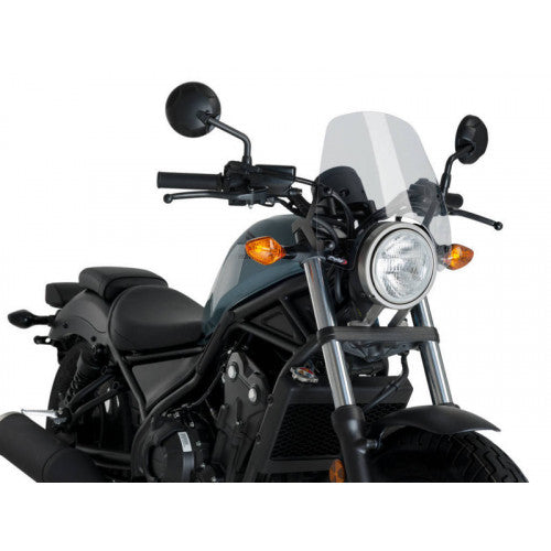 New Generation Sport Screen Clear For Honda CMX300 Rebel (17-20)