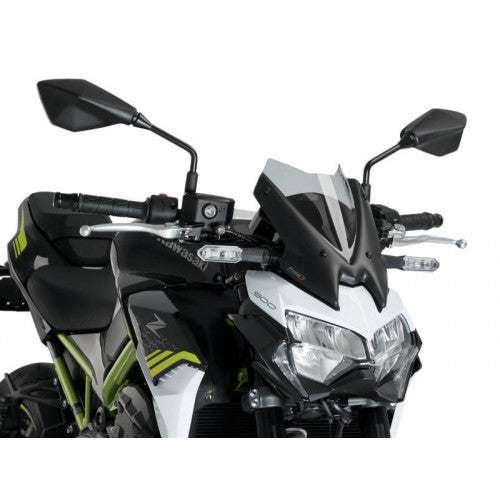 New Generation Sport Screen Clear For Kawasaki Z900 (20-23)