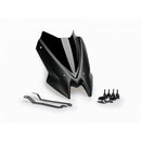 New Generation Sport Screen Black For Kawasaki Z900 (20-23)