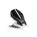 New Generation Touring Screen Black For Kawasaki Z900 (20-23)