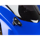 Mirror Screw Caps Black For Honda CBR1000 RR Fireblade 17-23