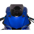 Mirror Screw Caps Black For Yamaha YZF R1 15-23