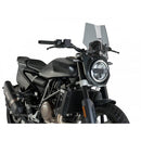 New Generation Sport Screen Light Smoke For Husqvarna Svartpilen 701 (19-21)
