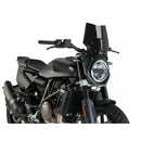 New Generation Sport Screen Black For Husqvarna Svartpilen 701 (19-21)