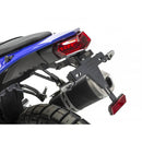 Tail Tidy Black For Yamaha Tenere 700 (19-23)