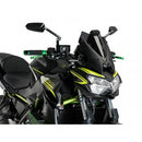 New Generation Sport Screen Black For Kawasaki Z650 (20-23)