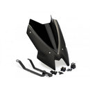 New Generation Sport Screen Black For Kawasaki Z650 (20-23)