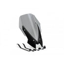 New Generation Touring Screen Black For Kawasaki Z650 (20-23)