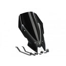 New Generation Touring Screen Black For Kawasaki Z650 (20-23)