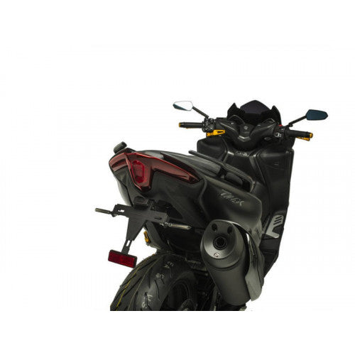 Tail Tidy Black For Yamaha TMax 560 (20-21)