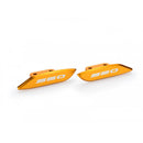 Fairing Infill Panel Gold For Yamaha TMax 560 (20-21)
