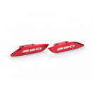 Fairing Infill Panel Red For Yamaha TMax 560 (20-21)