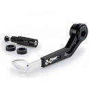 Clutch Lever Guard Silver