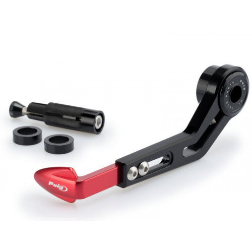 Clutch Lever Guard Red