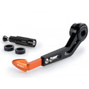 Clutch Lever Guard Orange