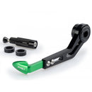 Clutch Lever Guard Green