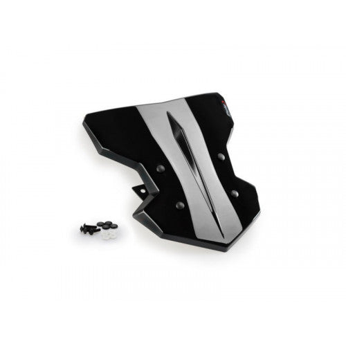New Generation Sport Screen Black For Yamaha MT-125 (20-23)