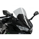 R-Racer Screen Black For Kawasaki Ninja 650 (20-23)