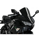 R-Racer Screen Black For Kawasaki Ninja 650 (20-23)