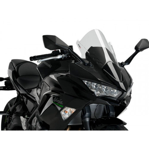 Z-Racing Screen Clear For Kawasaki Ninja 650 (20-23)