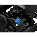 R19 Frame Sliders Black For Yamaha MT-125 (20-23)