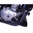 Engine Spoiler Black For Honda CBF500 (04-07)