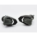 R19 Frame Sliders Black For Suzuki GSX R 600 (06-07)