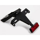 Tail Tidy Black For Yamaha YZF R6 (06-07)
