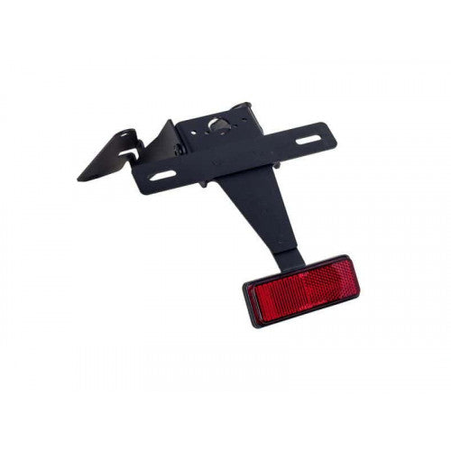 Tail Tidy Black For Suzuki GSX R 600 (06-07),Suzuki GSX R 750 (06-07)