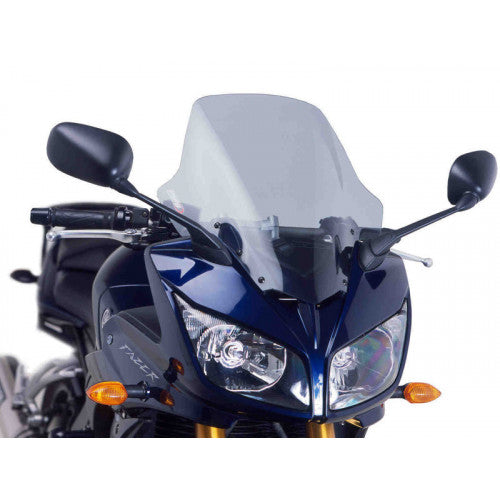 Touring Screen Light Smoke For Yamaha FZ1 Fazer (06-16)