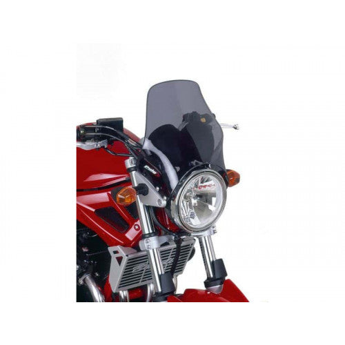 Naked Screen Light Smoke For Suzuki Bandit GSF 1200 06