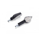 Flecha LED Indicators Clear - 67 x 30mm