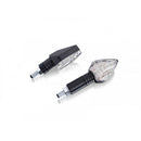 Flecha LED Indicators Clear - 67 x 30mm