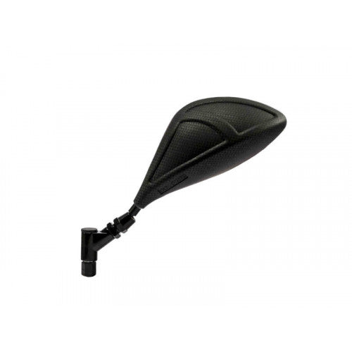 Z1 Rearview Left Hand Side Mirror Carbon Look