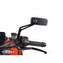 MT Rearview Mirror Black - Left Hand Side