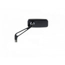 MT Rearview Mirror Black - Left Hand Side