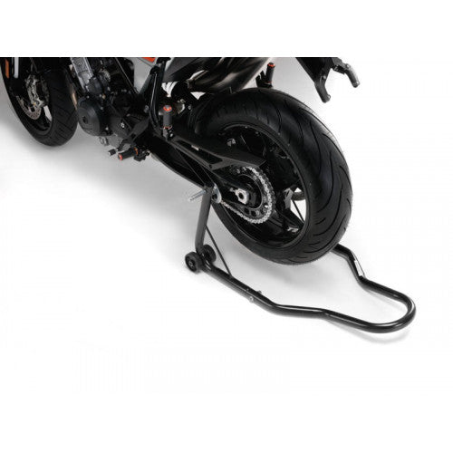 Rear Paddock Stand Black