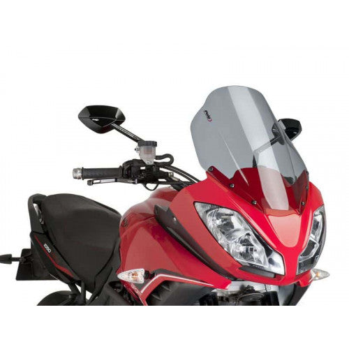 Touring Screen Black For Triumph Tiger 1050 (07-13)