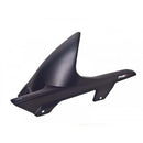 Hugger Matt Black For Honda CB600 F Hornet (07-15),Honda CBR600 F (11-13)