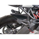 Hugger Matt Black For Kawasaki Versys 650 (07-23)