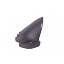 Hugger Matt Black For Kawasaki Versys 650 (07-23)