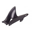 Hugger Matt Black For Suzuki Bandit GSF 1250 (07-13)
