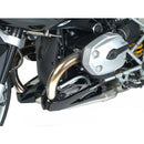 Engine Spoiler Black For BMW R1200 S (06-08)