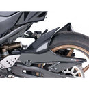 Hugger Matt Black For Kawasaki Z1000 (07-09),Kawasaki Z750 R (11-12)