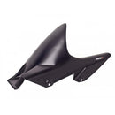 Hugger Matt Black For Kawasaki Z1000 (07-09),Kawasaki Z750 R (11-12)